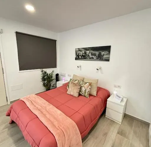 Calma & Mar Apartment Arona (Tenerife)