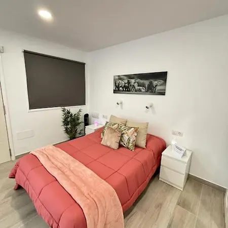 Calma & Mar Appartement Arona (Tenerife)